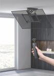 Equip 32"-70" motorisierte TV-Deckenhalterung