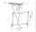 Equip 32"-70" motorisierte TV-Deckenhalterung