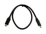 LC-Power LC-35U3-Becrux-C1 HDD-Gehäuse Schwarz 3.5"