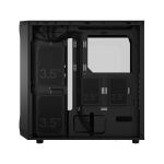 Fractal Design Focus 2 Midi Tower Schwarz