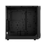 Fractal Design Focus 2 Midi Tower Schwarz