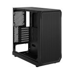Fractal Design Focus 2 Midi Tower Schwarz