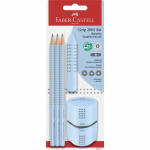 Faber-Castell 580074 Bleistift B 3 Stück(e)