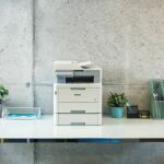 Brother LT-310CL Papierzuführung Papierfach 250 Blätter