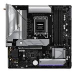 Asrock B860M LiveMixer WiFi Intel B860 LGA 1851 (Socket...
