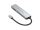 Conceptronic DONN02G laptop-dockingstation & portreplikator USB 3.2 Gen 1 (3.1 Gen 1) Type-C Aluminium