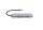 Conceptronic DONN02G laptop-dockingstation & portreplikator USB 3.2 Gen 1 (3.1 Gen 1) Type-C Aluminium
