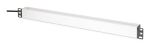 Digitus DN-95438 Stromverteilereinheit (PDU) 9 AC-Ausgänge 1U Schwarz, Silber
