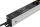 Digitus DN-95438 Stromverteilereinheit (PDU) 9 AC-Ausgänge 1U Schwarz, Silber