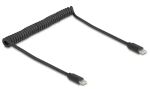 DeLOCK 90369 USB Kabel USB 2.0 0,75 m USB C 480 Gbit/s...