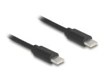 DeLOCK 90369 USB Kabel USB 2.0 0,75 m USB C 480 Gbit/s...