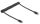 DeLOCK 90369 USB Kabel USB 2.0 0,75 m USB C 480 Gbit/s Schwarz