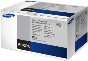 Samsung MLT-P1052A 2er-Pack Schwarz Tonerkartusche mit hoher Reichweite