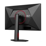 AOC G4 U27G4R Computerbildschirm 68,6 cm (27") 3840 x 2160 Pixel 4K Ultra HD LED Schwarz, Rot