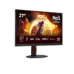 AOC G4 U27G4R Computerbildschirm 68,6 cm (27") 3840...