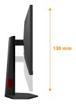 AOC G4 U27G4R Computerbildschirm 68,6 cm (27") 3840 x 2160 Pixel 4K Ultra HD LED Schwarz, Rot