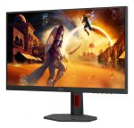 AOC G4 U27G4R Computerbildschirm 68,6 cm (27") 3840 x 2160 Pixel 4K Ultra HD LED Schwarz, Rot