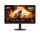 AOC G4 U27G4R Computerbildschirm 68,6 cm (27") 3840 x 2160 Pixel 4K Ultra HD LED Schwarz, Rot