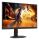 AOC G4 U27G4R Computerbildschirm 68,6 cm (27") 3840 x 2160 Pixel 4K Ultra HD LED Schwarz, Rot