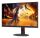 AOC G4 U27G4R Computerbildschirm 68,6 cm (27") 3840 x 2160 Pixel 4K Ultra HD LED Schwarz, Rot