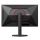 AOC G4 U27G4R Computerbildschirm 68,6 cm (27") 3840 x 2160 Pixel 4K Ultra HD LED Schwarz, Rot