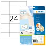 HERMA Etiketten Premium A4 70x36 mm weiß Papier...