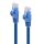 ALOGIC C6-02B-BLUE Netzwerkkabel Blau 2 m Cat6