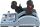 Thrustmaster TCA Quadrant Airbus Edition Schwarz, Blau USB Flugsimulation Analog / Digital PC