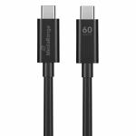 MediaRange MRCS213 USB Kabel USB 3.2 Gen 1 (3.1 Gen 1) 1,2 m USB C 5 Gbit/s 60 W Schwarz