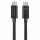 MediaRange MRCS213 USB Kabel USB 3.2 Gen 1 (3.1 Gen 1) 1,2 m USB C 5 Gbit/s 60 W Schwarz