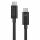 MediaRange MRCS213 USB Kabel USB 3.2 Gen 1 (3.1 Gen 1) 1,2 m USB C 5 Gbit/s 60 W Schwarz