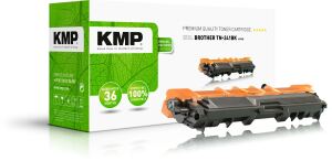 KMP B-T48 Tonerkartusche 1 Stück(e) Schwarz