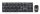 Gembird KBS-W-01 Tastatur Maus enthalten Universal RF Wireless QWERTY Englisch Schwarz