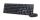 Gembird KBS-W-01 Tastatur Maus enthalten Universal RF Wireless QWERTY Englisch Schwarz