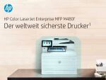 HP Color LaserJet Enterprise MFP M480f