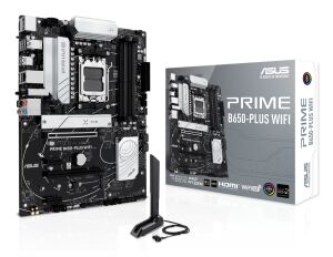 ASUS PRIME B650-PLUS WIFI AMD B650 Sockel AM5 ATX