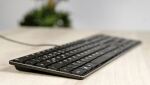 SPEEDLINK SL-640010-BK Tastatur Büro USB Deutsch Schwarz