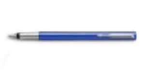 Parker VECTOR Füllfederhalter Blau, Edelstahl 1 Stück(e)