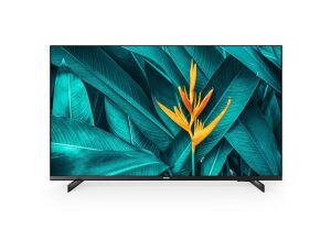 Philips 43HFL5214U/12 Fernseher 109,2 cm (43") 4K Ultra HD Smart-TV WLAN Schwarz 350 cd/m²