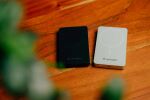 Verbatim Charge n Go Essentials 10000 mAh Kabelloses Aufladen Schwarz