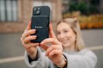 Verbatim Charge n Go Essentials 10000 mAh Kabelloses Aufladen Schwarz