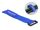 DELOCK Klett-KBI mit Schlaufe L 280 x B 38 mm 3 Stk blau