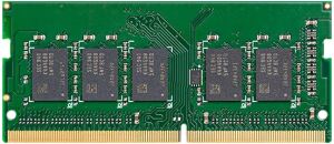 Synology D4ECSO-2666-16G Speichermodul 16 GB 1 x 16 GB DDR4 260-pin SO-DIMM ECC