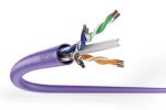 Digitus CAT 6 U/UTP Datenkabel - Verlegekabel, 305 m, Simplex, Eca
