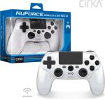 Hyperkin Controller Cirka NuForce Wireless weiß