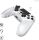 Hyperkin Controller Cirka NuForce Wireless weiß
