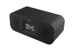 Xoro SAT100375 Radio Internet Digital Schwarz