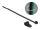 DELOCK Befestigungsschelle 7,9 mm mit KBI 250x3,6mm schwarz