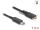 DeLOCK Aktives Optisches Kabel USB 10 Gbps Typ-A Stecker zu USB Type-C Stecker mit Schrauben seitlich 7,5 m