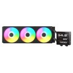 COUGAR CPU Wasserkühlung Poseidon Vistek Pro 360,...